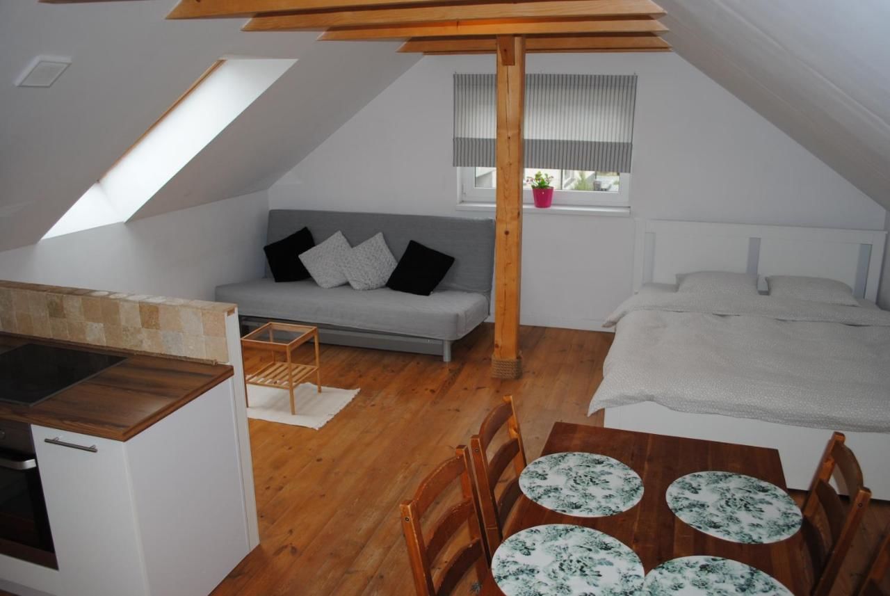 Дома для отпуска LendHouse Sąspów